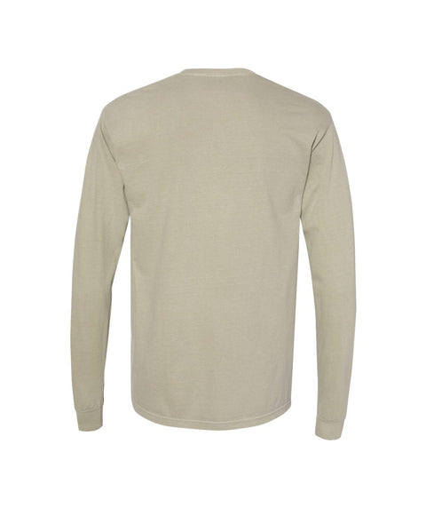 Comfort Colors - Garment-Dyed Heavyweight Long Sleeve T-Shirt - 6014