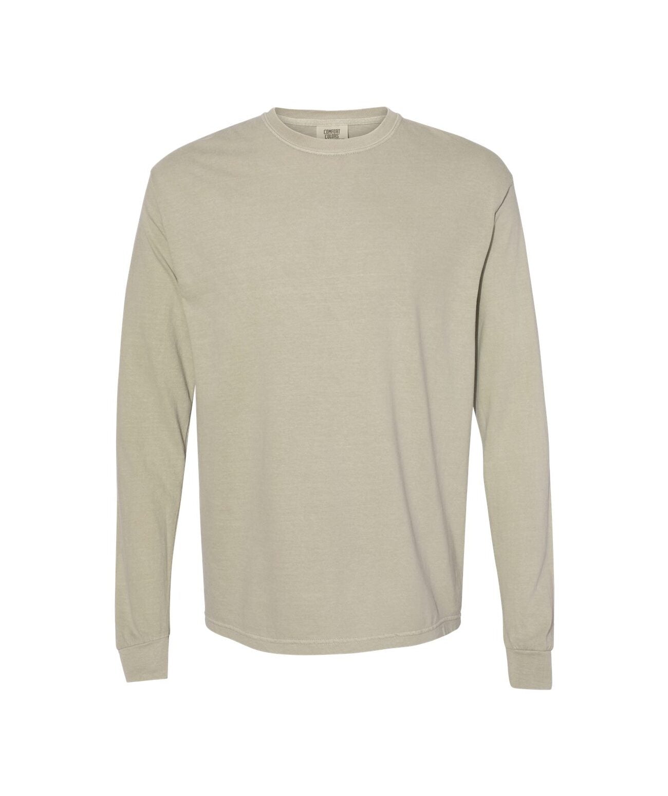 Comfort Colors - Garment-Dyed Heavyweight Long Sleeve T-Shirt - 6014