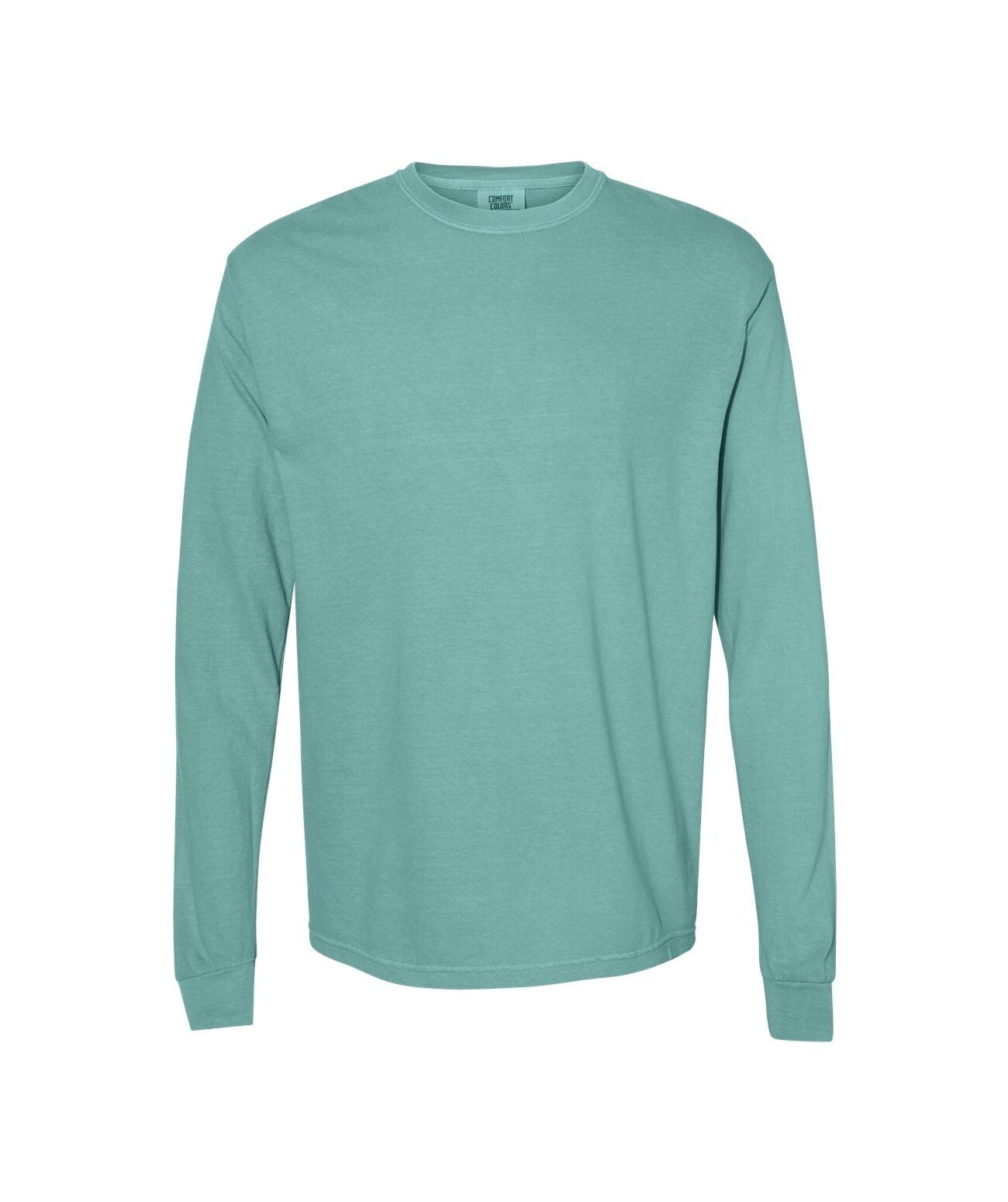 Comfort Colors - Garment-Dyed Heavyweight Long Sleeve T-Shirt - 6014