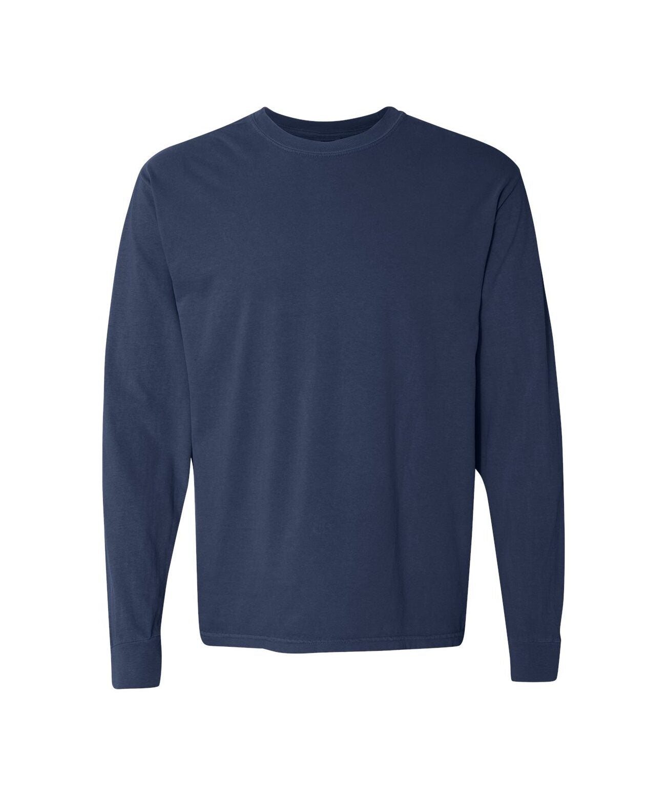 Comfort Colors - Garment-Dyed Heavyweight Long Sleeve T-Shirt - 6014