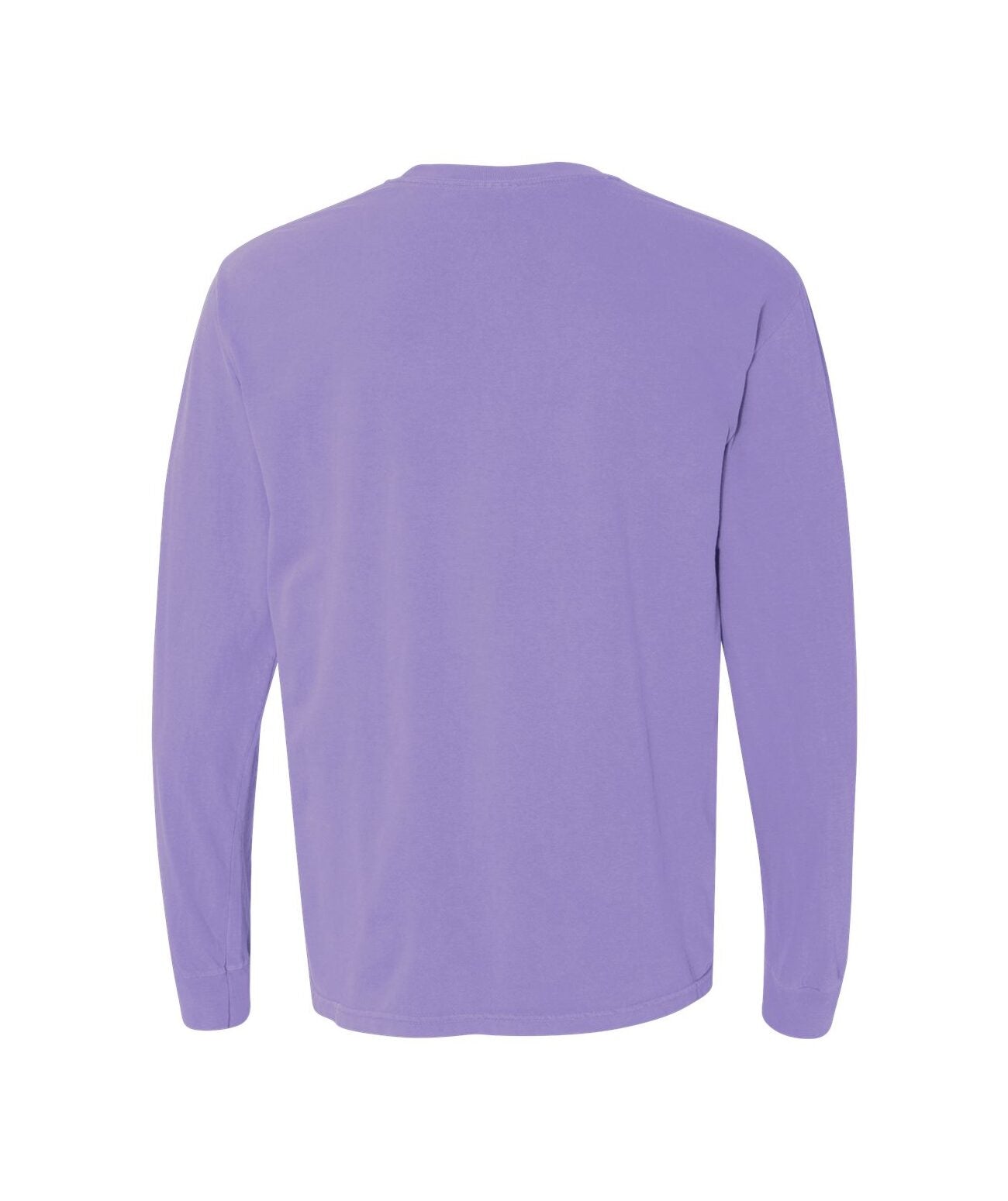 Comfort Colors - Garment-Dyed Heavyweight Long Sleeve T-Shirt - 6014