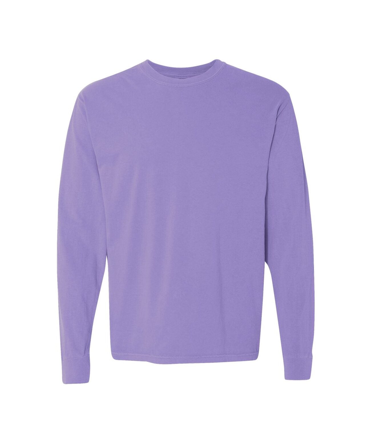 Comfort Colors - Garment-Dyed Heavyweight Long Sleeve T-Shirt - 6014