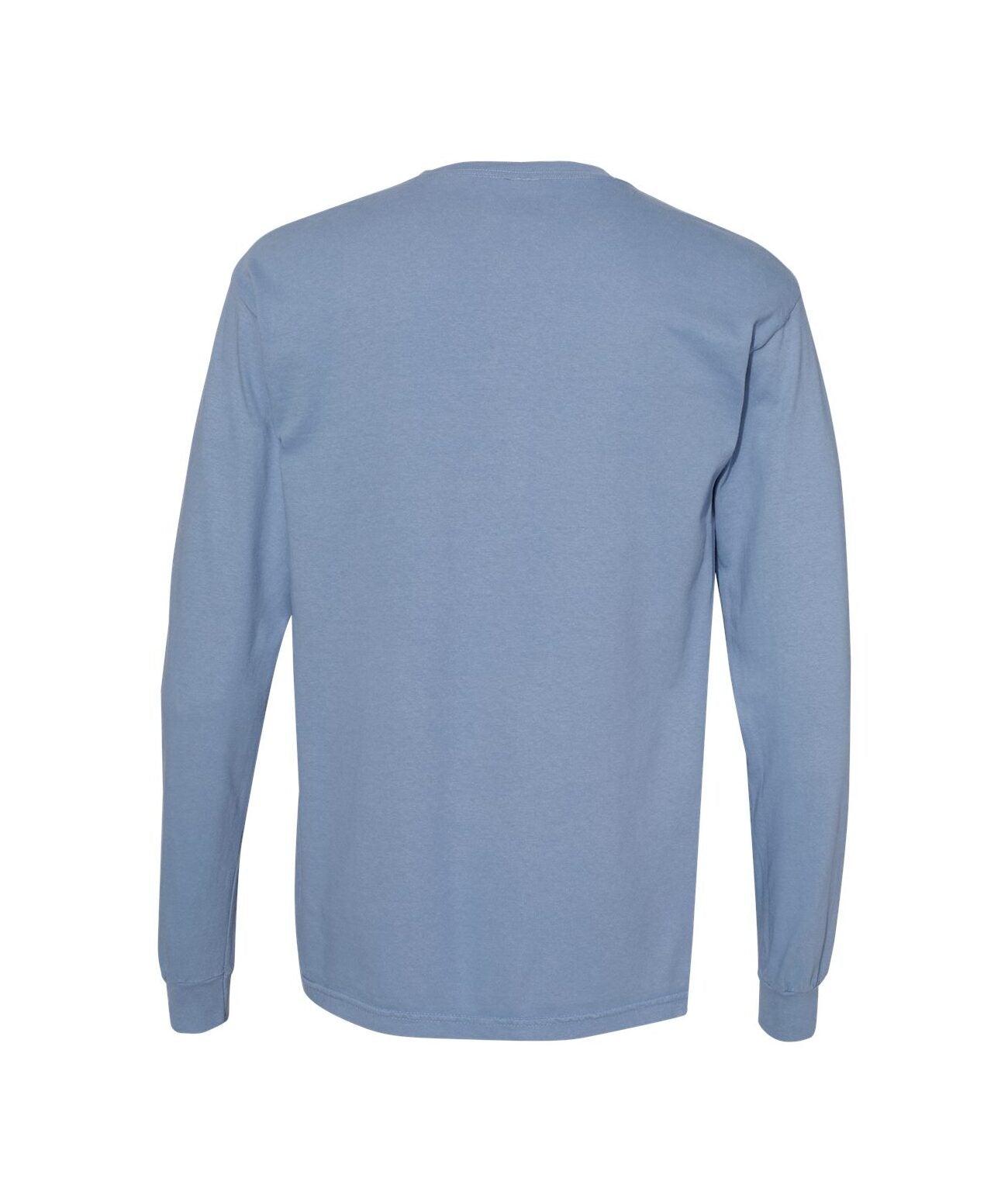 Comfort Colors - Garment-Dyed Heavyweight Long Sleeve T-Shirt - 6014