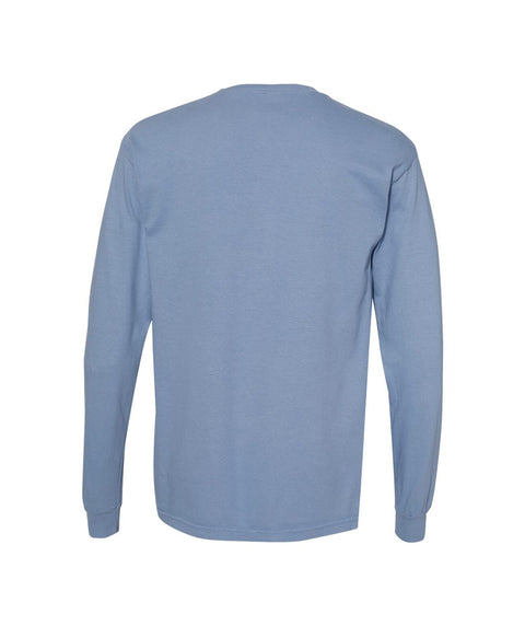 Comfort Colors - Garment-Dyed Heavyweight Long Sleeve T-Shirt - 6014