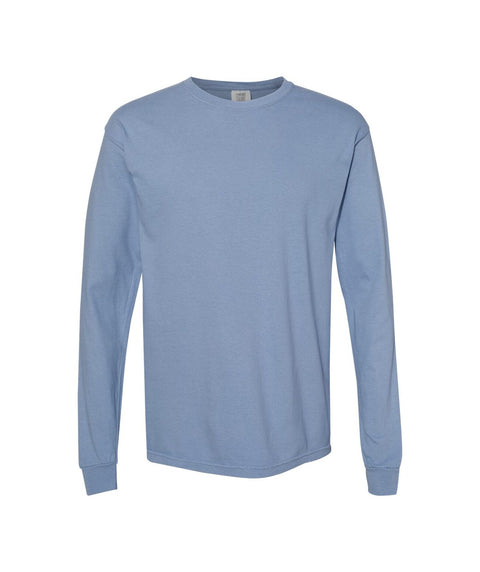 Comfort Colors - Garment-Dyed Heavyweight Long Sleeve T-Shirt - 6014