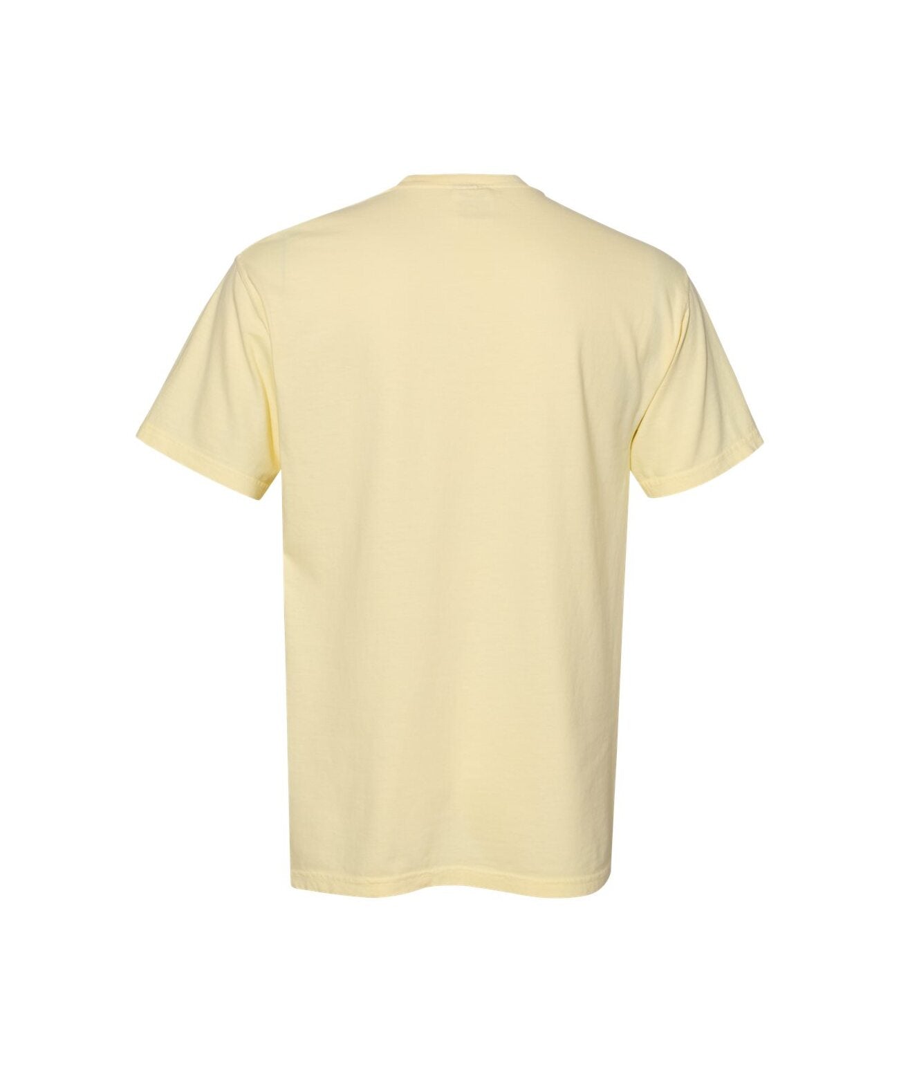 Comfort Colors - Garment-Dyed Heavyweight Pocket T-Shirt - 6030
