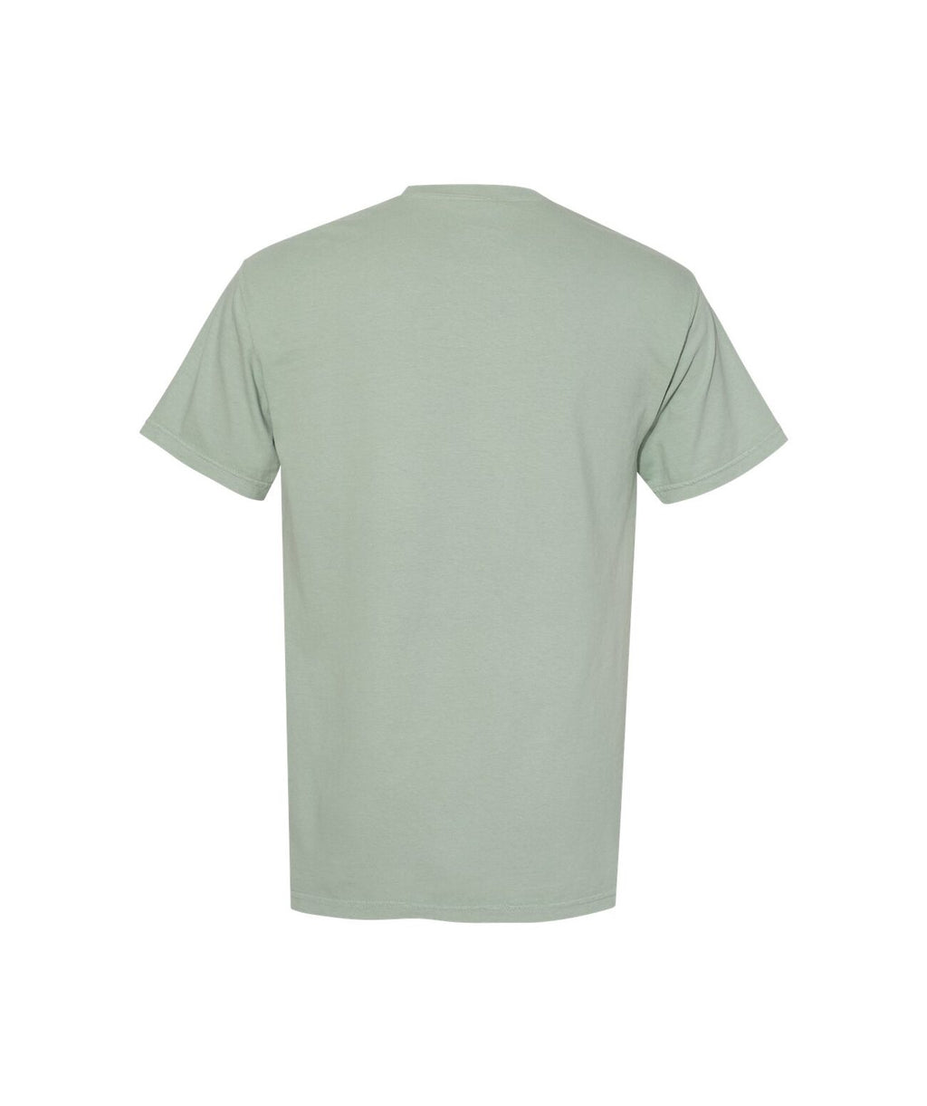 Comfort Colors - Garment-Dyed Heavyweight Pocket T-Shirt - 6030