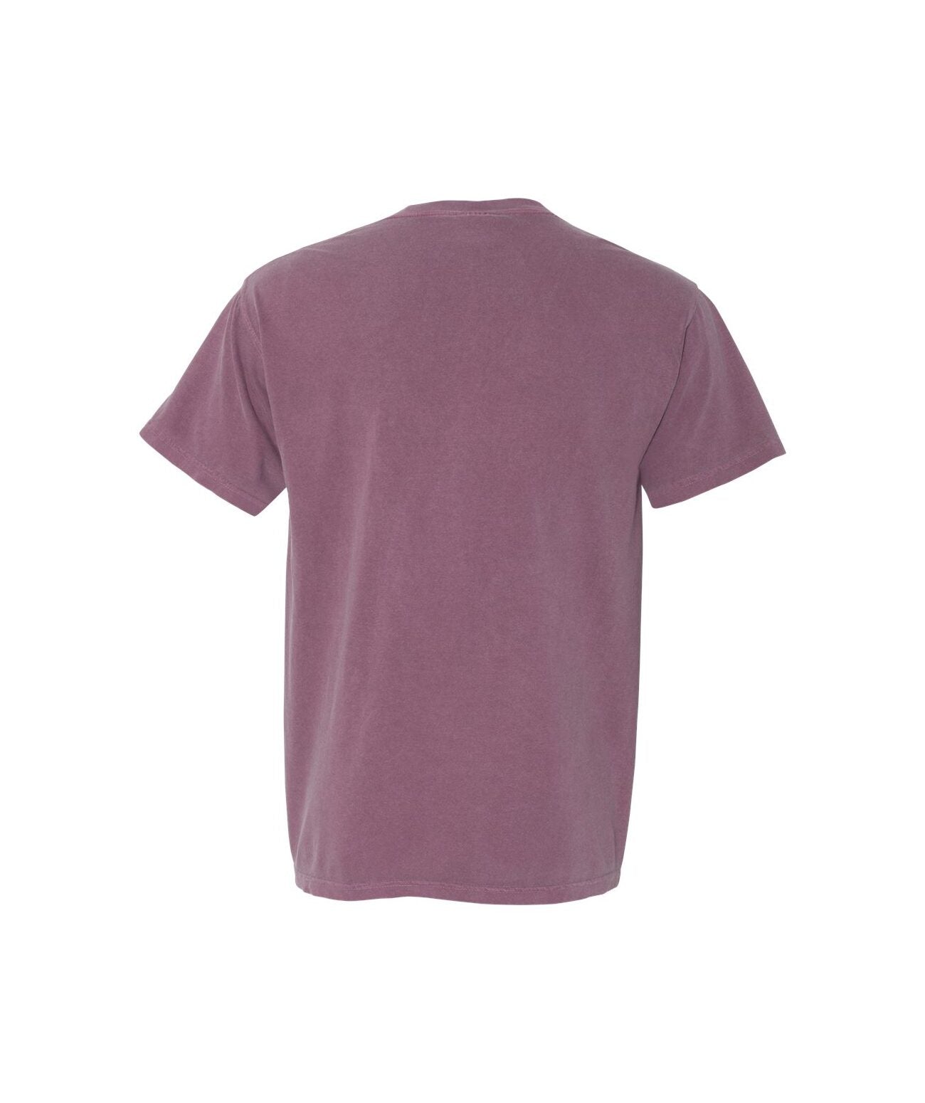 Comfort Colors - Garment-Dyed Heavyweight Pocket T-Shirt - 6030