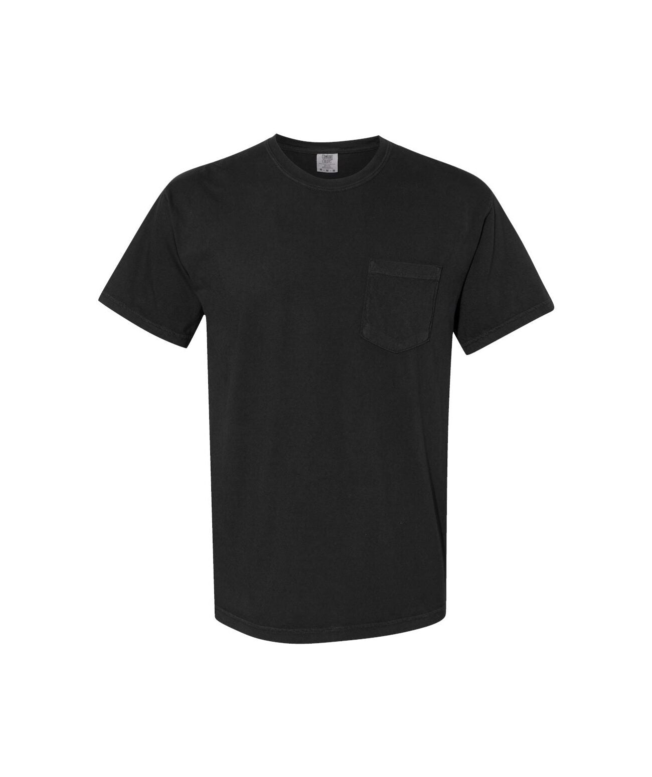 Comfort Colors - Garment-Dyed Heavyweight Pocket T-Shirt - 6030