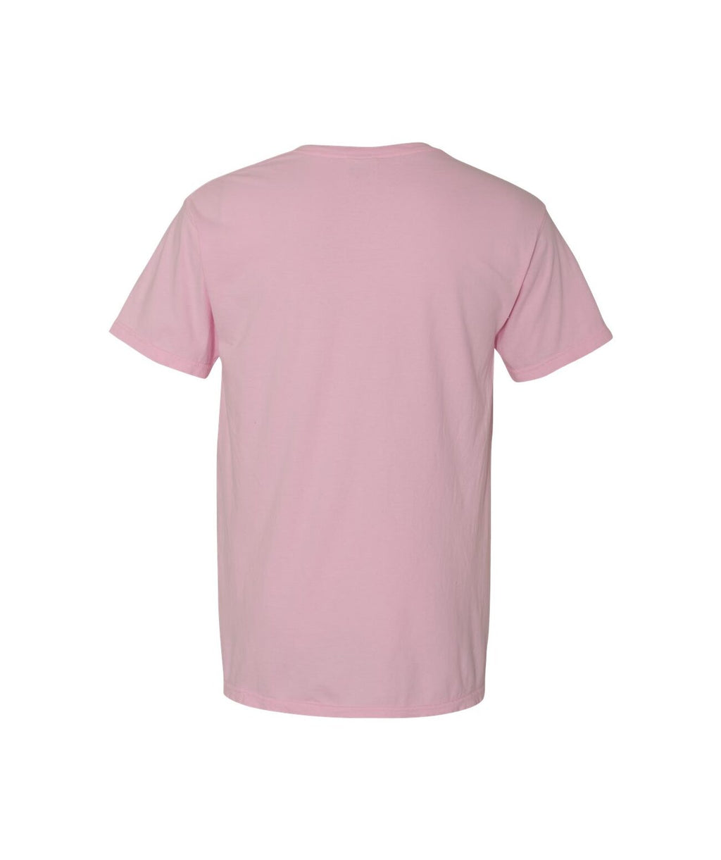 Comfort Colors - Garment-Dyed Heavyweight Pocket T-Shirt - 6030