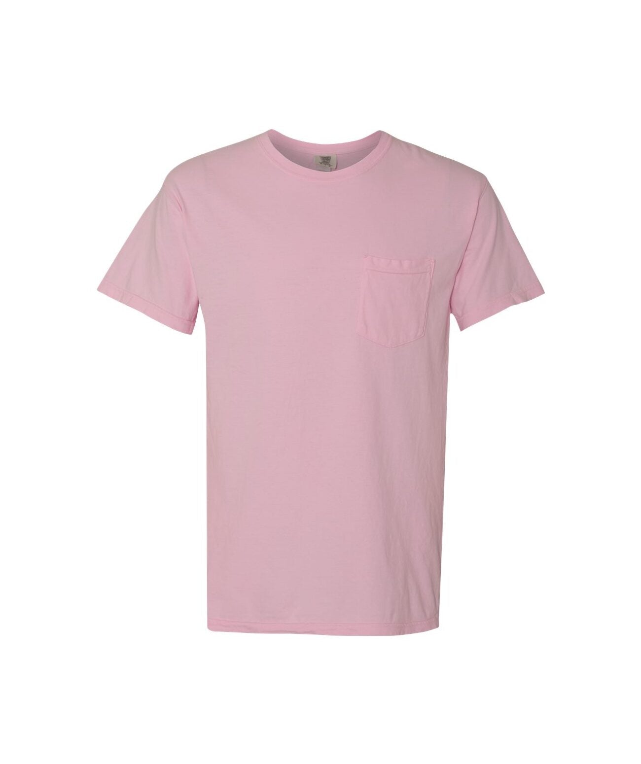 Comfort Colors - Garment-Dyed Heavyweight Pocket T-Shirt - 6030