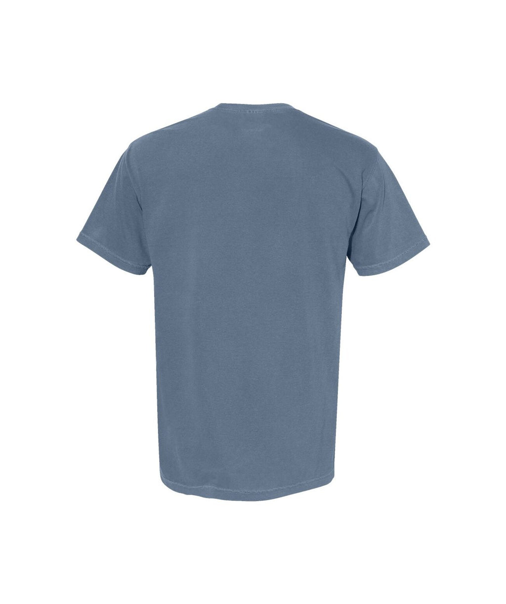Comfort Colors - Garment-Dyed Heavyweight Pocket T-Shirt - 6030