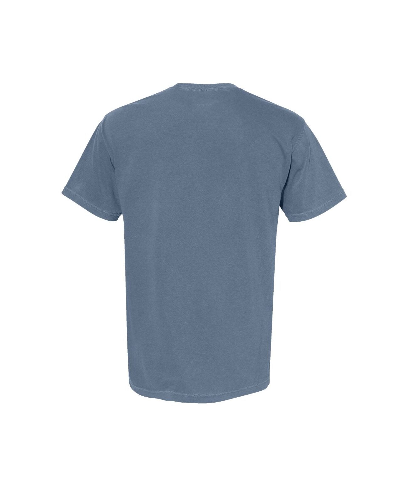 Comfort Colors - Garment-Dyed Heavyweight Pocket T-Shirt - 6030