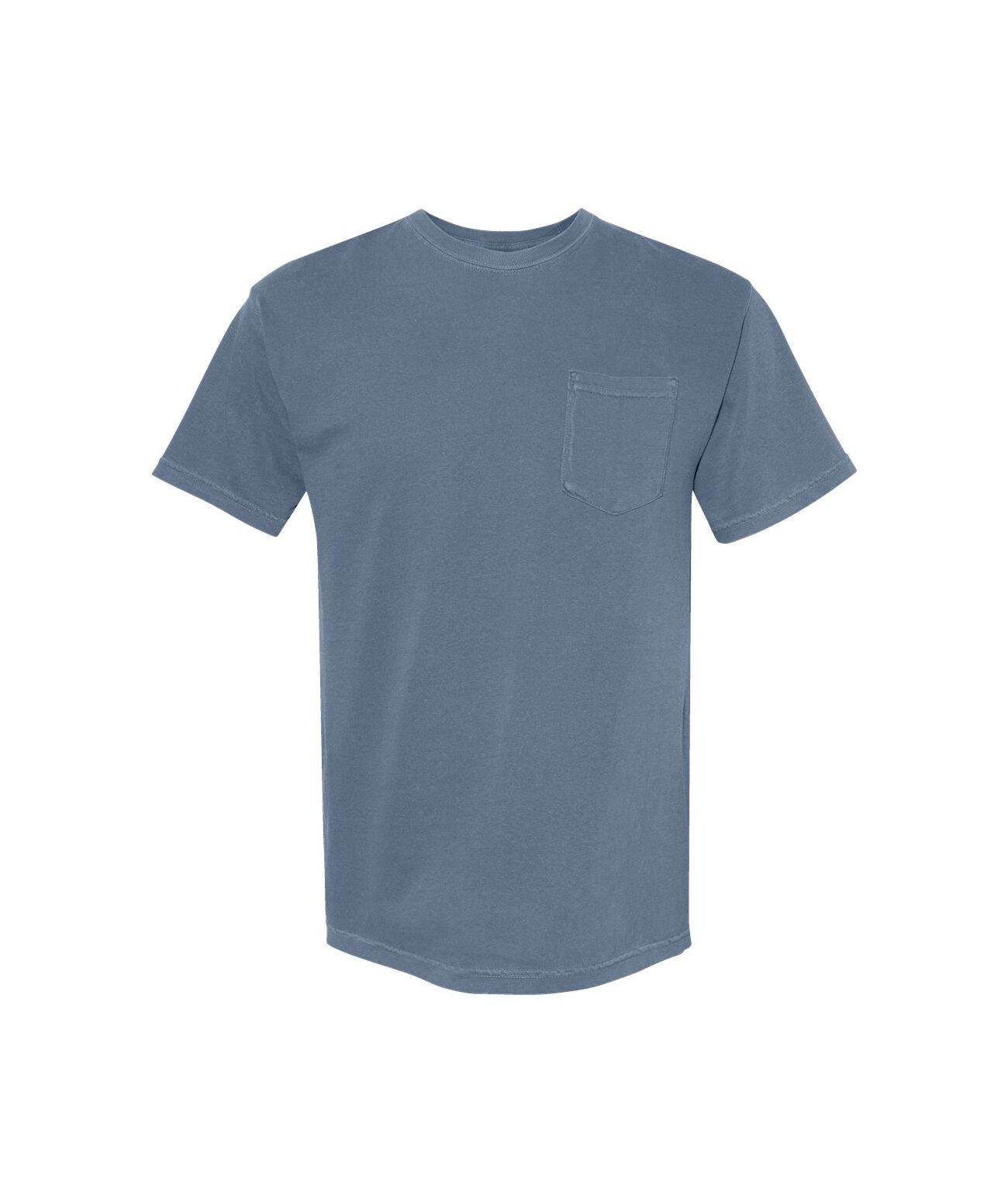 Comfort Colors - Garment-Dyed Heavyweight Pocket T-Shirt - 6030