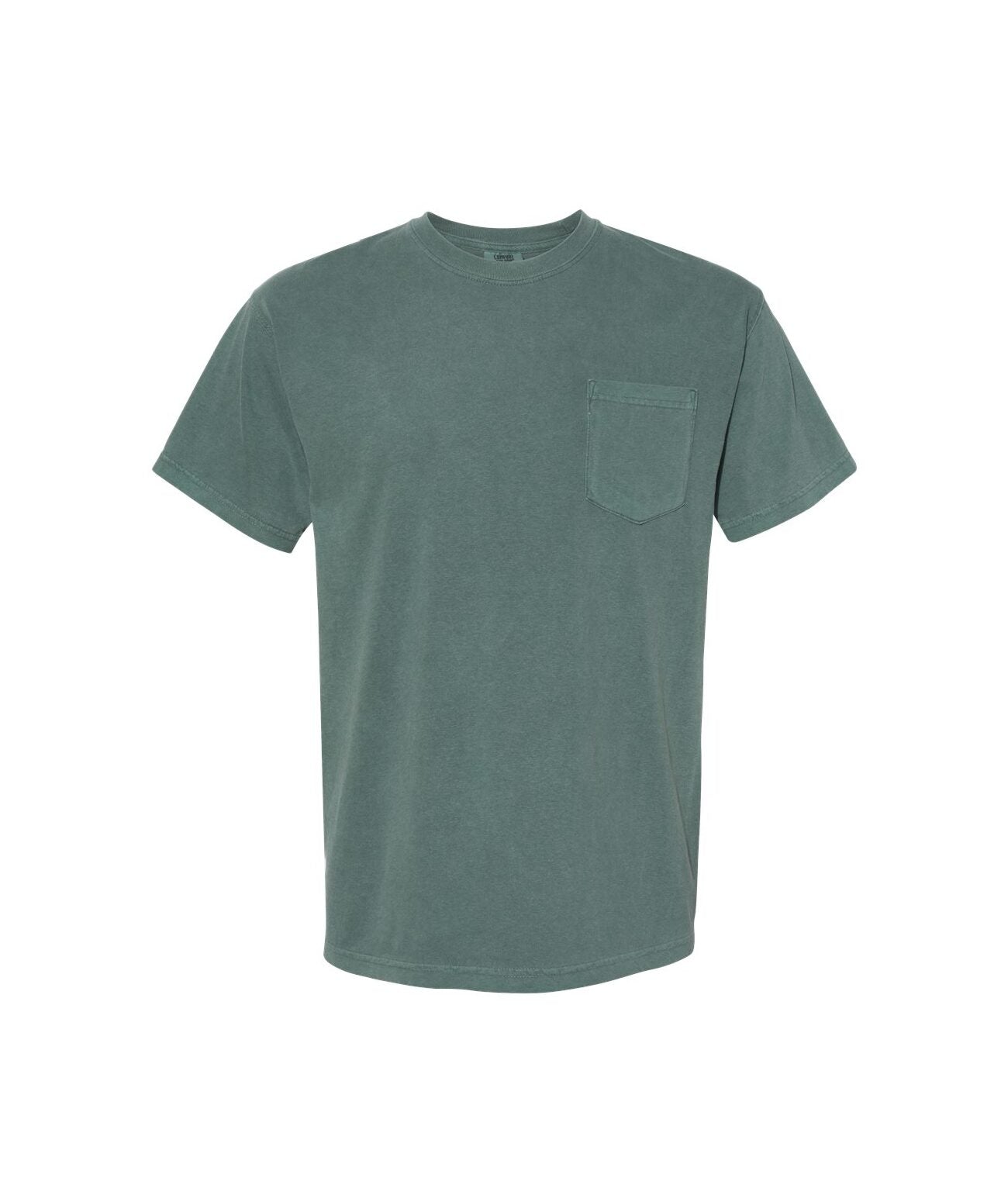 Comfort Colors - Garment-Dyed Heavyweight Pocket T-Shirt - 6030