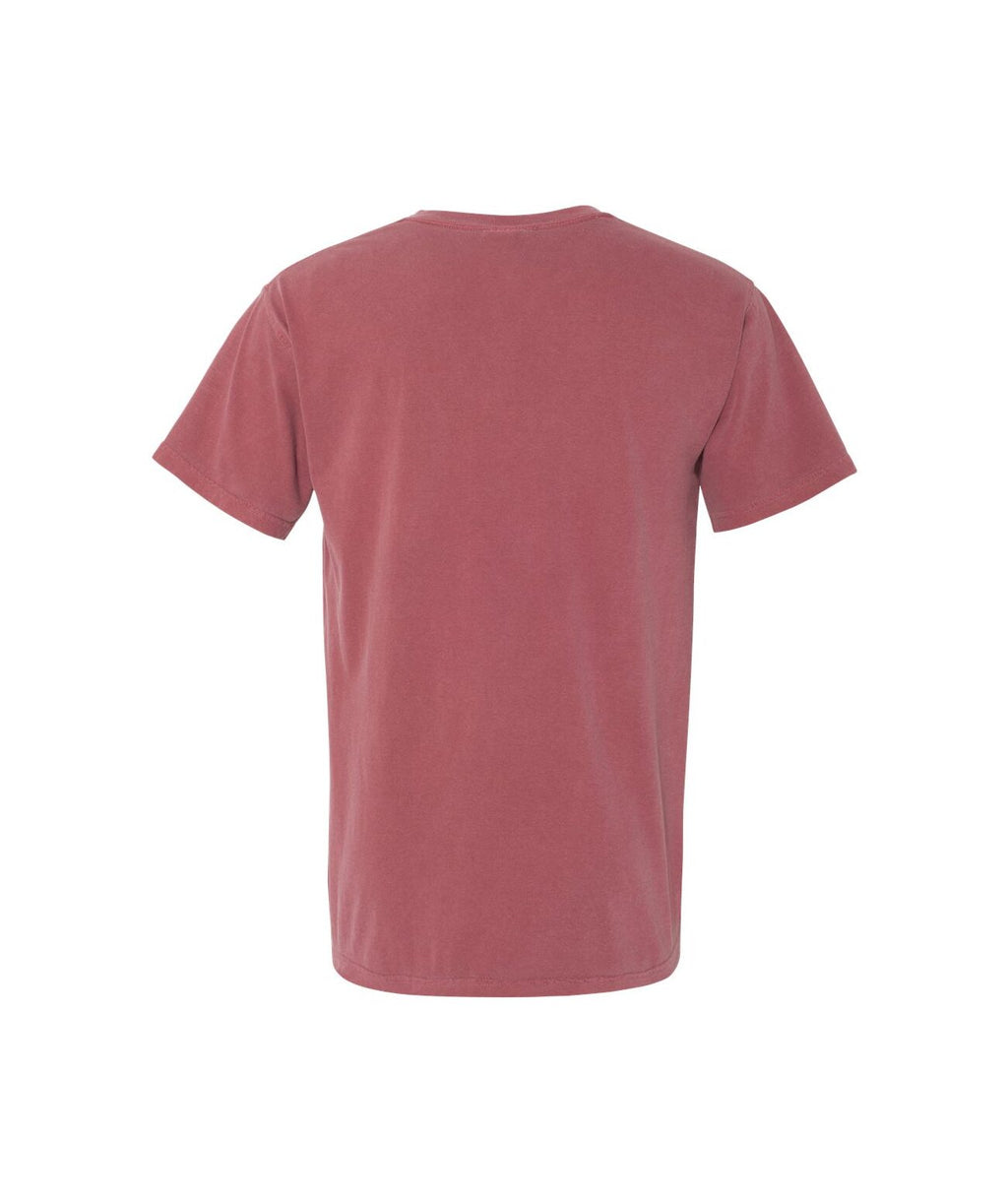 Comfort Colors - Garment-Dyed Heavyweight Pocket T-Shirt - 6030