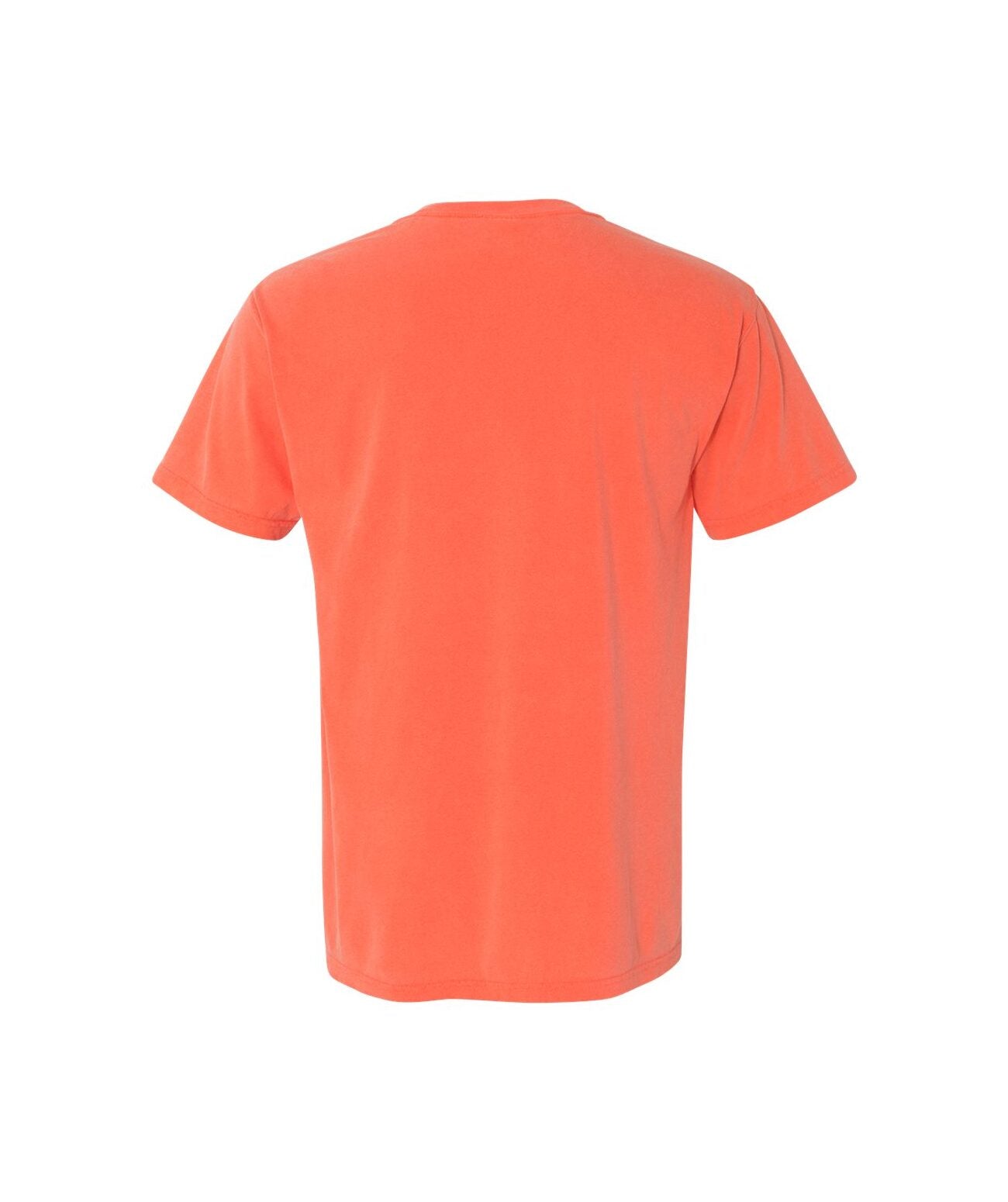 Comfort Colors - Garment-Dyed Heavyweight Pocket T-Shirt - 6030