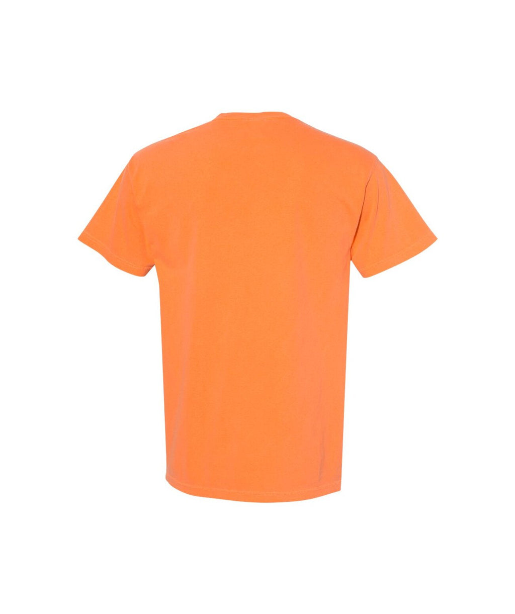 Comfort Colors - Garment-Dyed Heavyweight Pocket T-Shirt - 6030