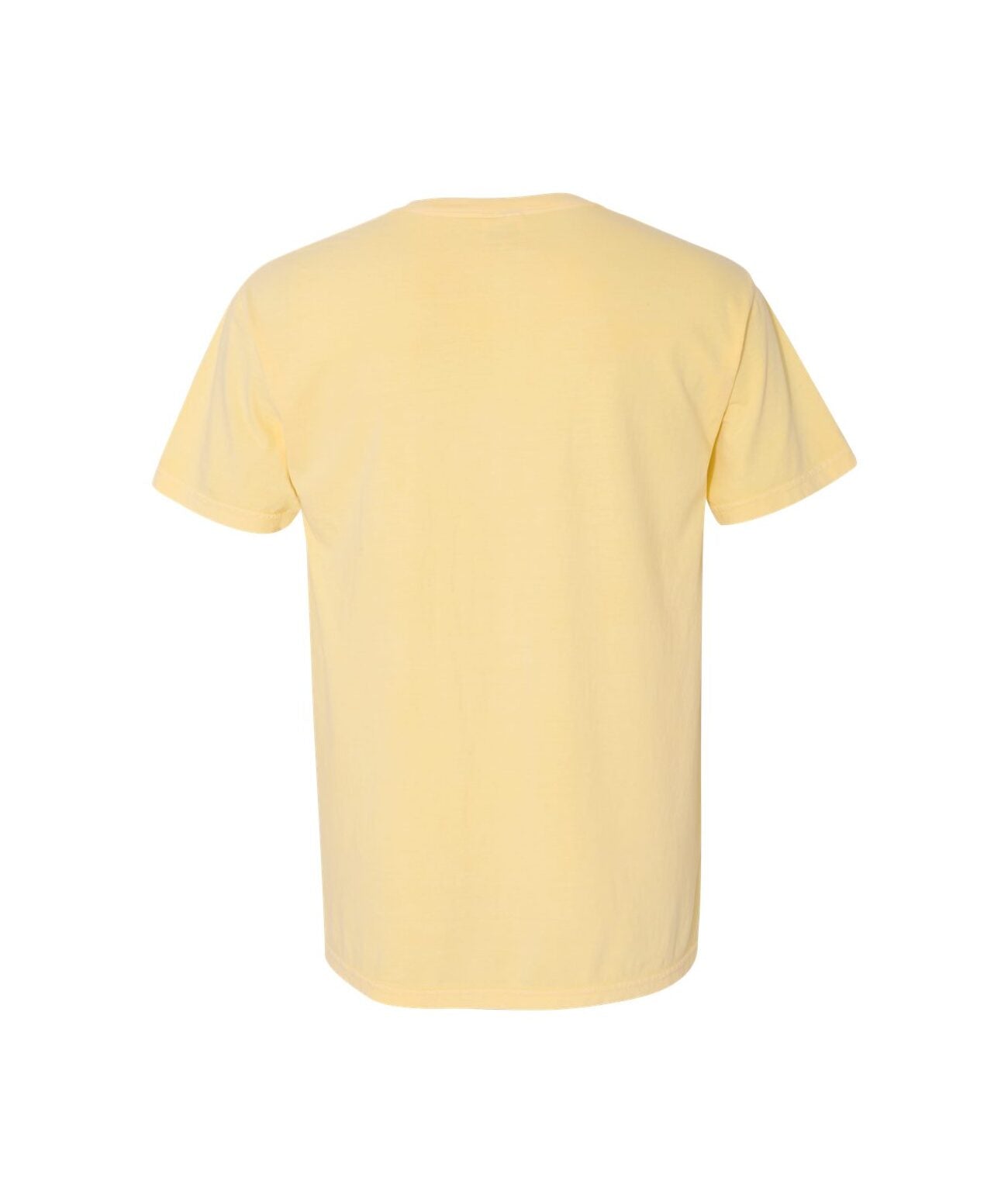 Comfort Colors - Garment-Dyed Heavyweight Pocket T-Shirt - 6030