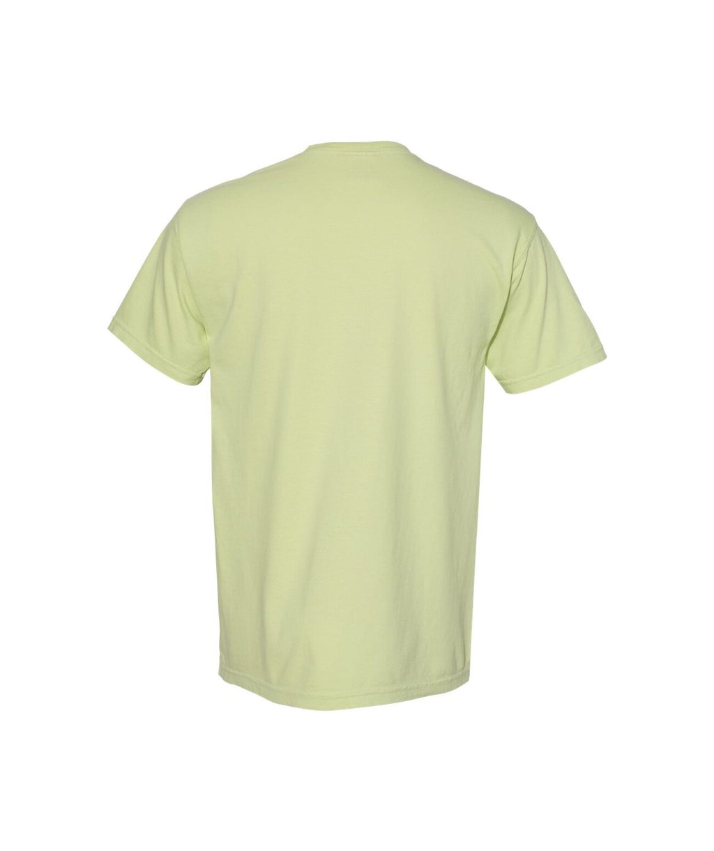 Comfort Colors - Garment-Dyed Heavyweight Pocket T-Shirt - 6030