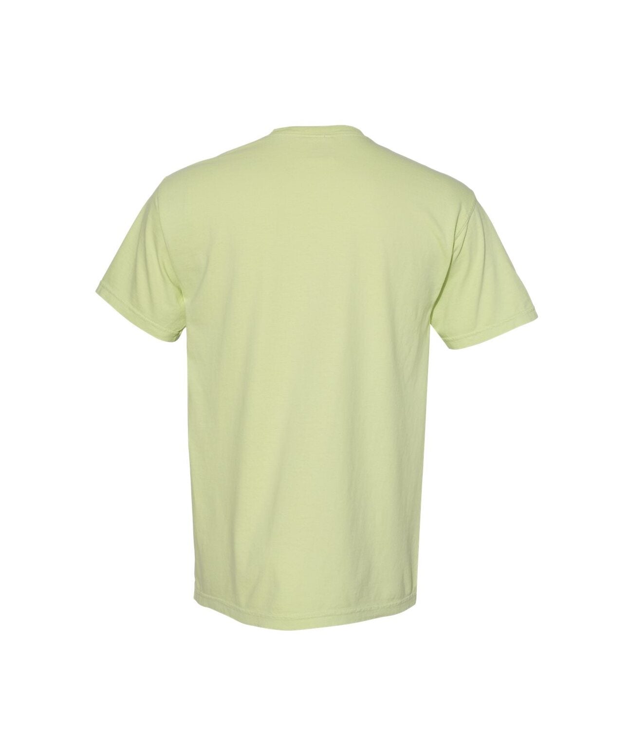 Comfort Colors - Garment-Dyed Heavyweight Pocket T-Shirt - 6030