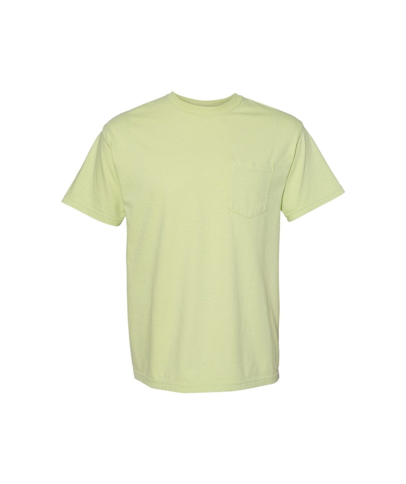 Comfort Colors - Garment-Dyed Heavyweight Pocket T-Shirt - 6030
