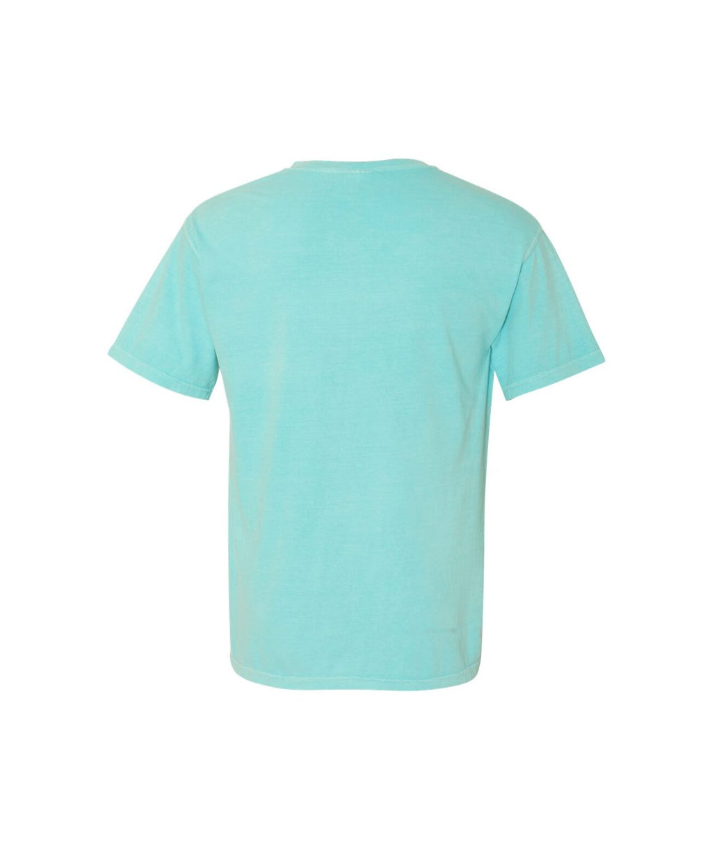 Comfort Colors - Garment-Dyed Heavyweight Pocket T-Shirt - 6030