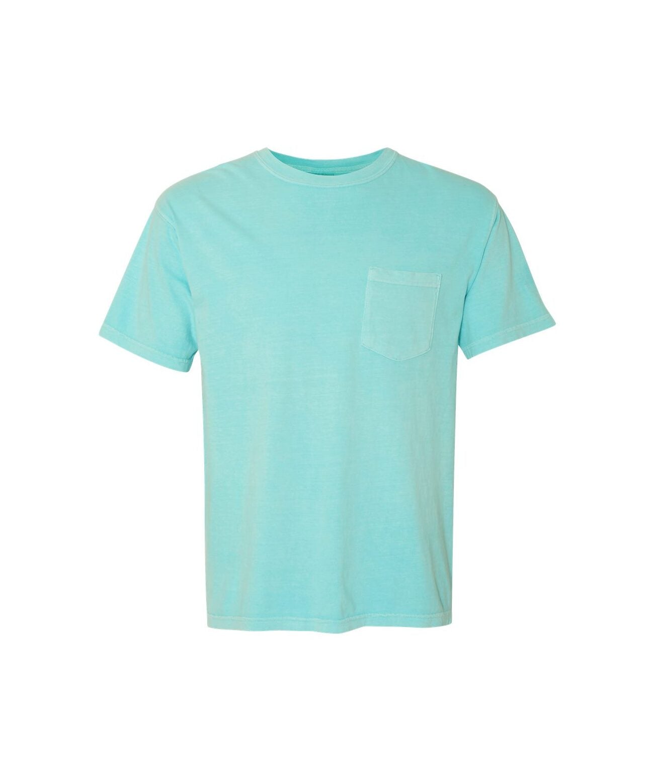 Comfort Colors - Garment-Dyed Heavyweight Pocket T-Shirt - 6030