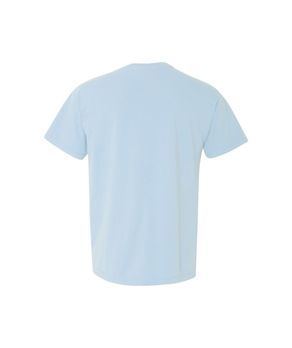 Comfort Colors - Garment-Dyed Heavyweight Pocket T-Shirt - 6030