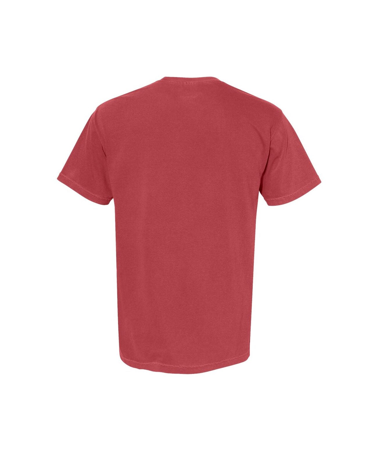 Comfort Colors - Garment-Dyed Heavyweight Pocket T-Shirt - 6030