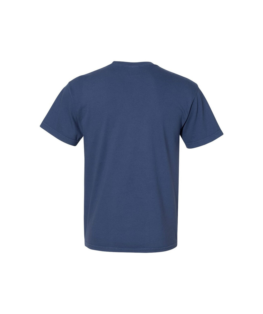 Comfort Colors - Garment-Dyed Heavyweight Pocket T-Shirt - 6030