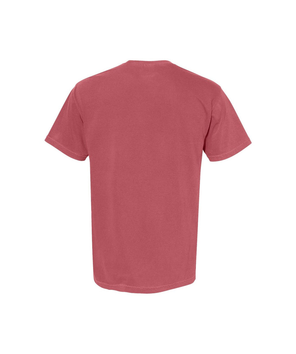 Comfort Colors - Garment-Dyed Heavyweight Pocket T-Shirt - 6030