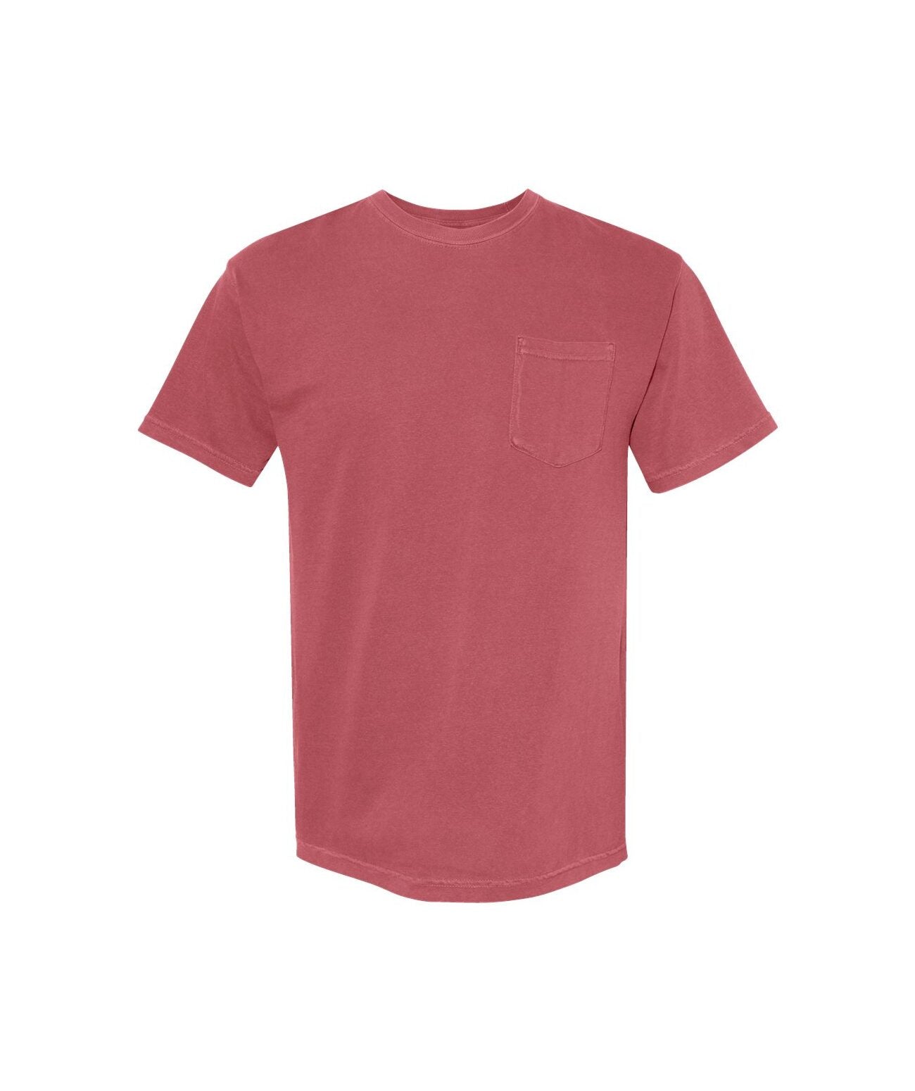 Comfort Colors - Garment-Dyed Heavyweight Pocket T-Shirt - 6030
