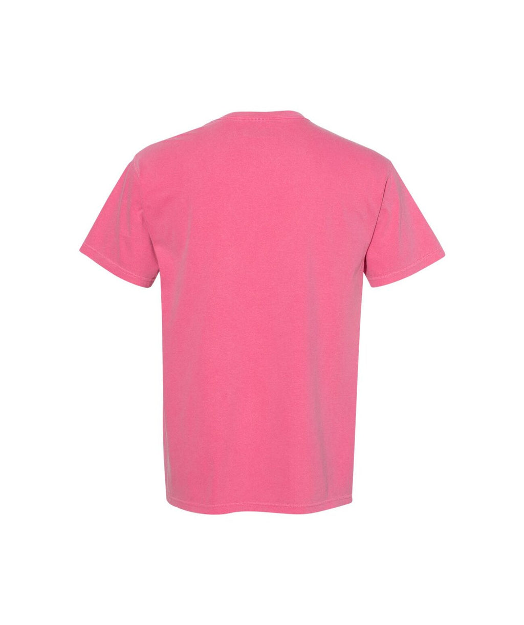 Comfort Colors - Garment-Dyed Heavyweight Pocket T-Shirt - 6030