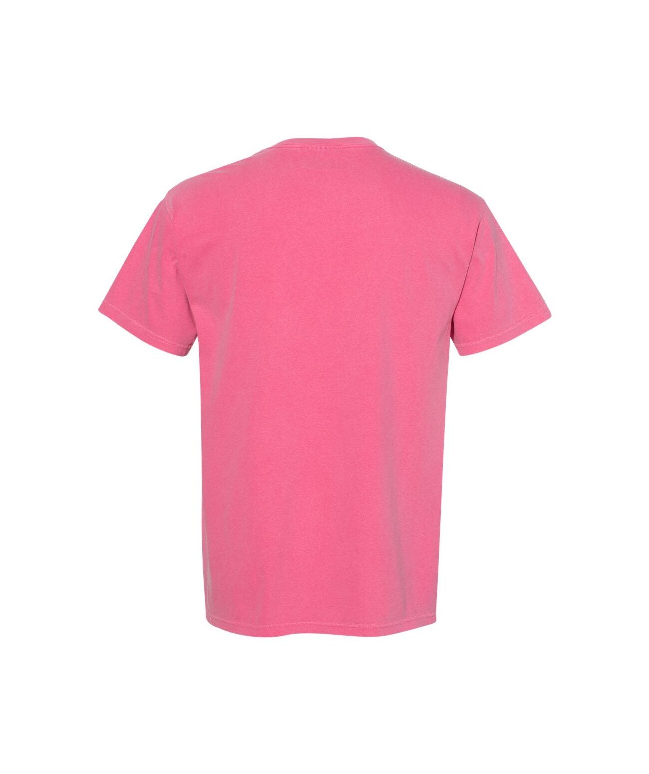 Comfort Colors - Garment-Dyed Heavyweight Pocket T-Shirt - 6030
