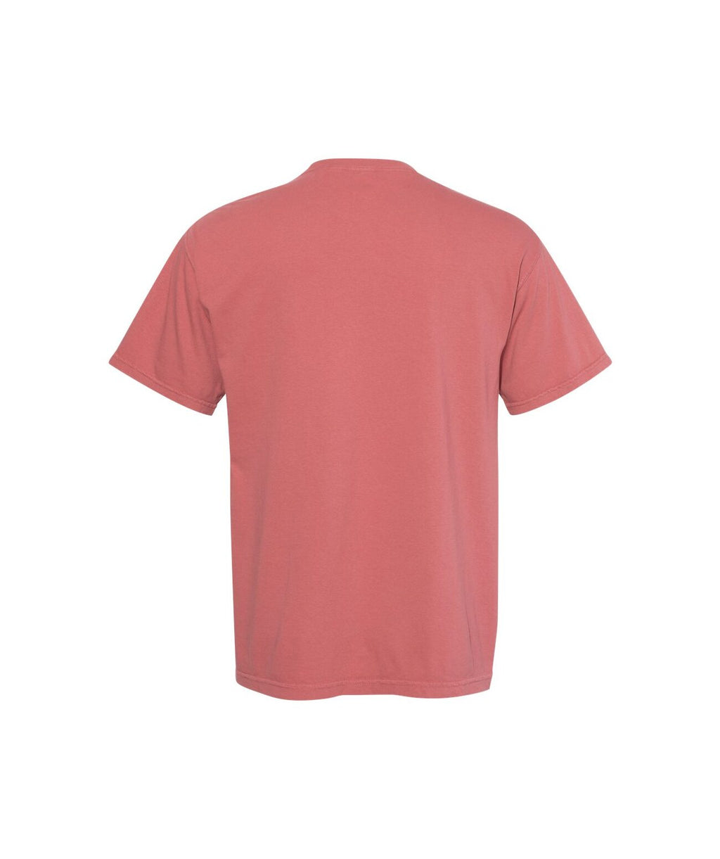Comfort Colors - Garment-Dyed Heavyweight Pocket T-Shirt - 6030