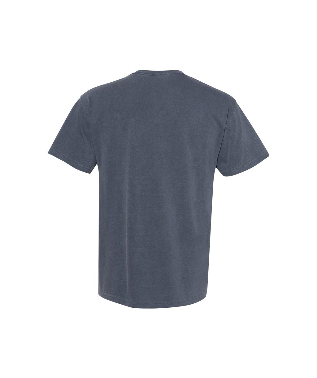 Comfort Colors - Garment-Dyed Heavyweight Pocket T-Shirt - 6030