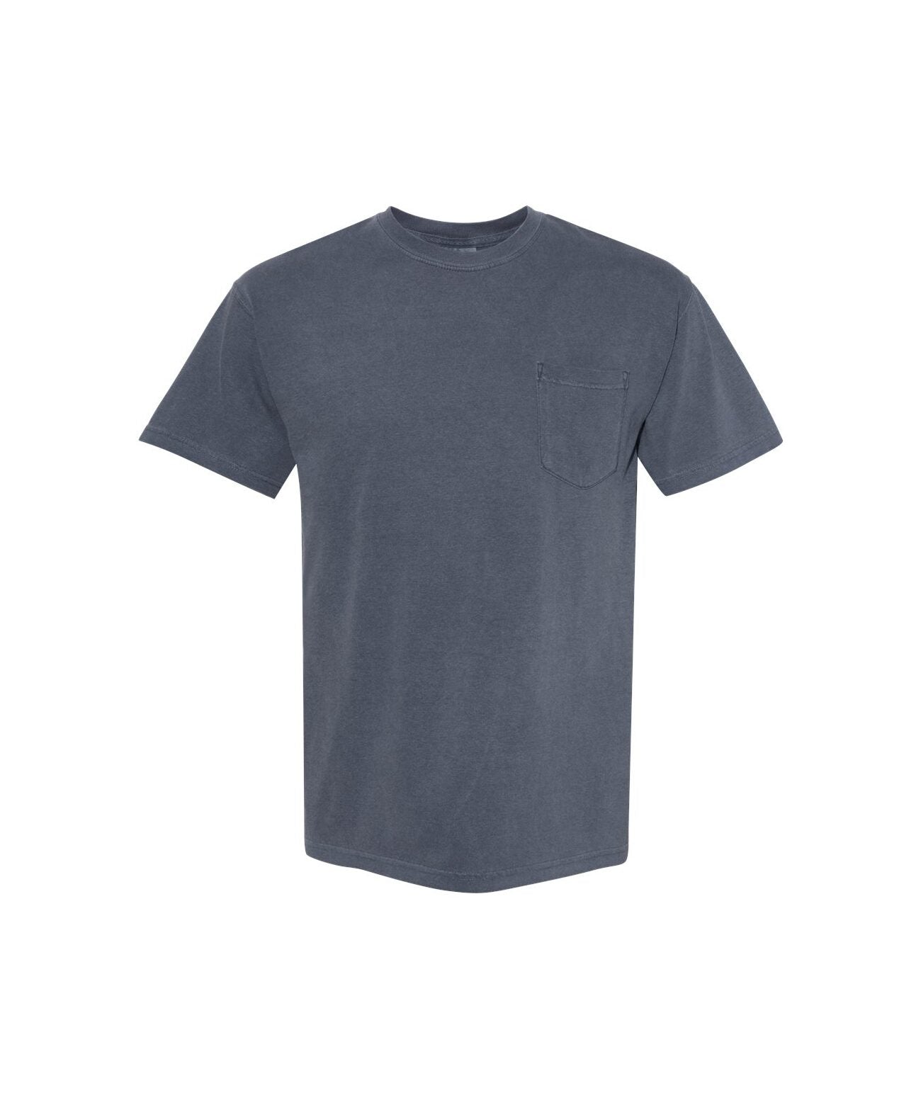 Comfort Colors - Garment-Dyed Heavyweight Pocket T-Shirt - 6030