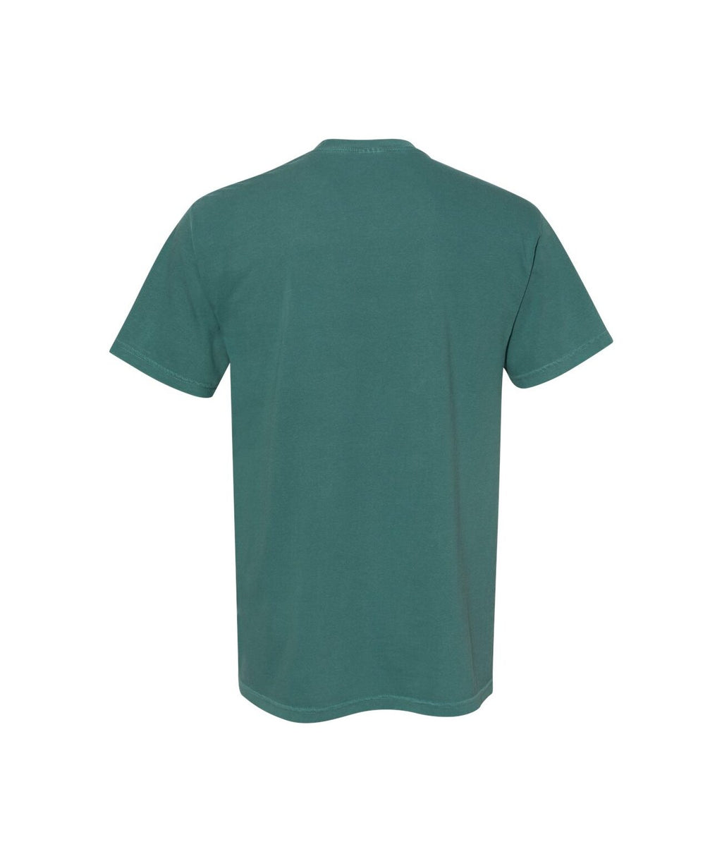 Comfort Colors - Garment-Dyed Heavyweight Pocket T-Shirt - 6030