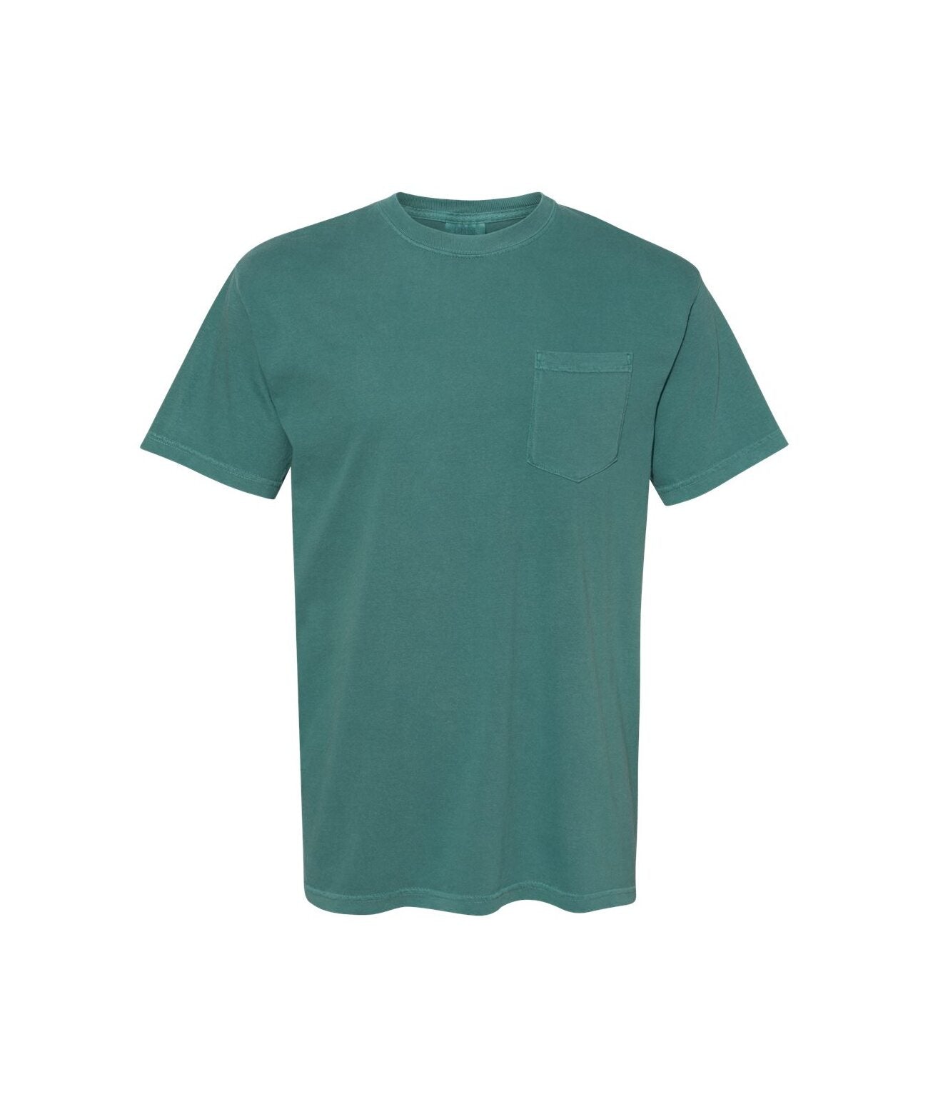 Comfort Colors - Garment-Dyed Heavyweight Pocket T-Shirt - 6030