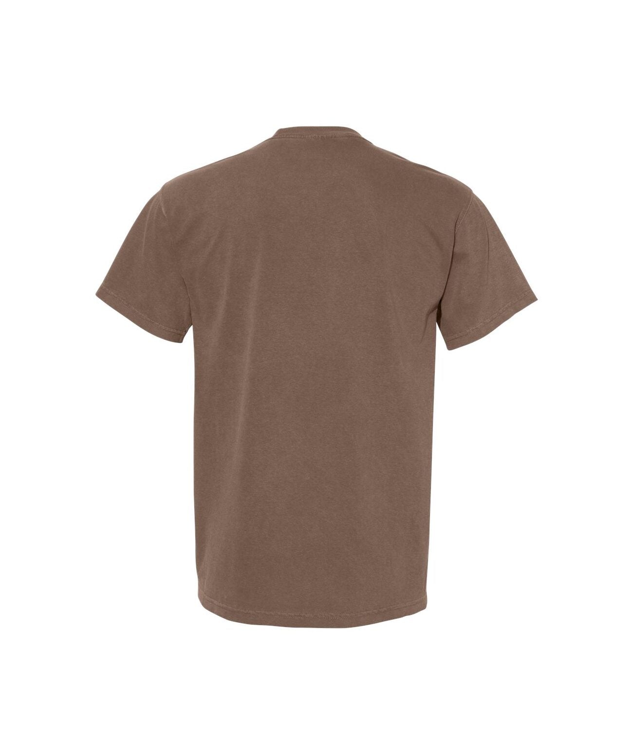 Comfort Colors - Garment-Dyed Heavyweight Pocket T-Shirt - 6030
