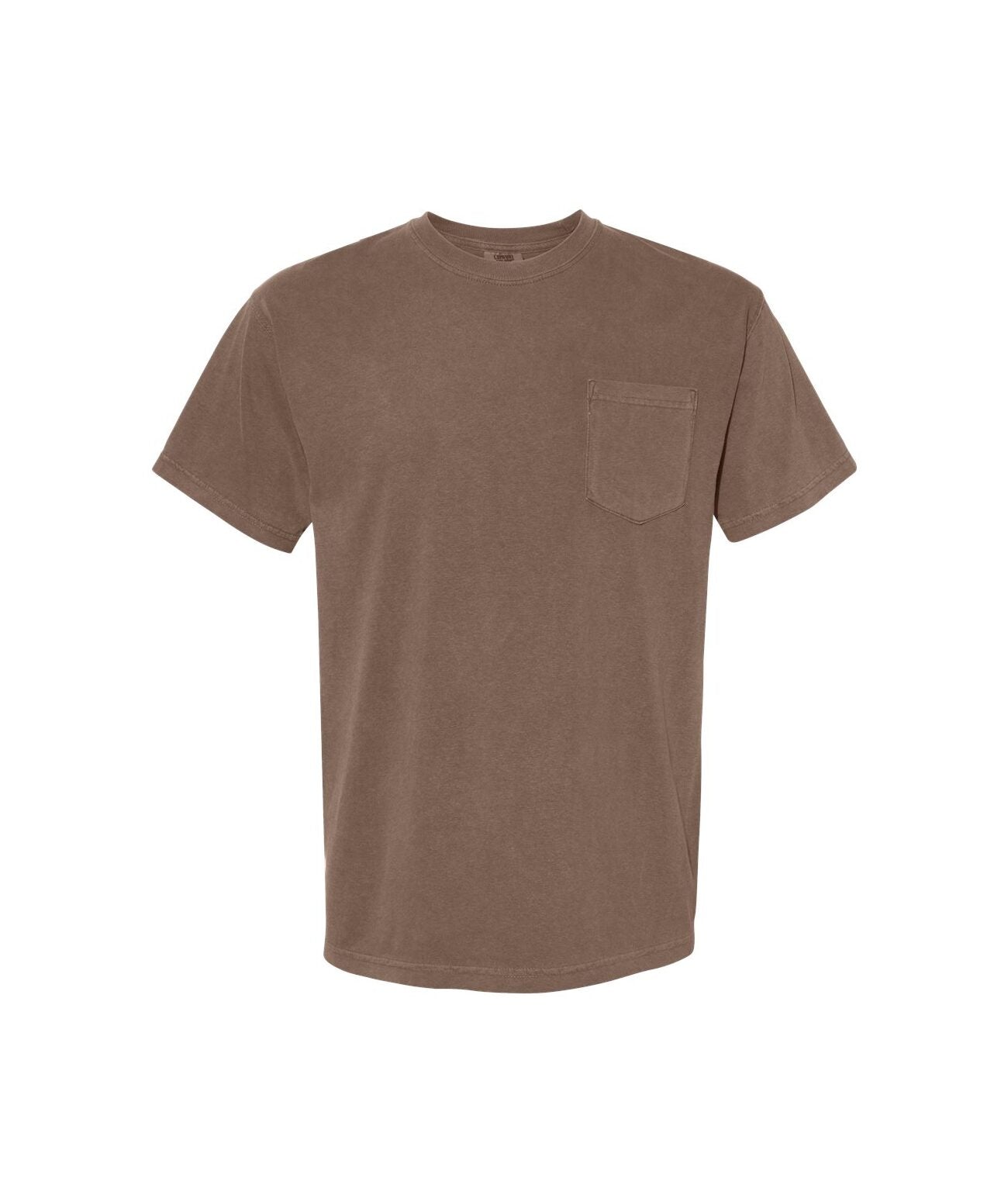 Comfort Colors - Garment-Dyed Heavyweight Pocket T-Shirt - 6030