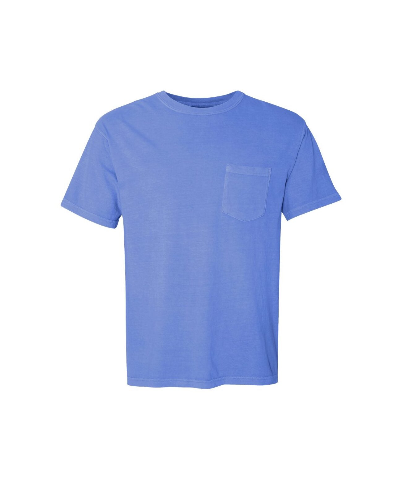Comfort Colors - Garment-Dyed Heavyweight Pocket T-Shirt - 6030