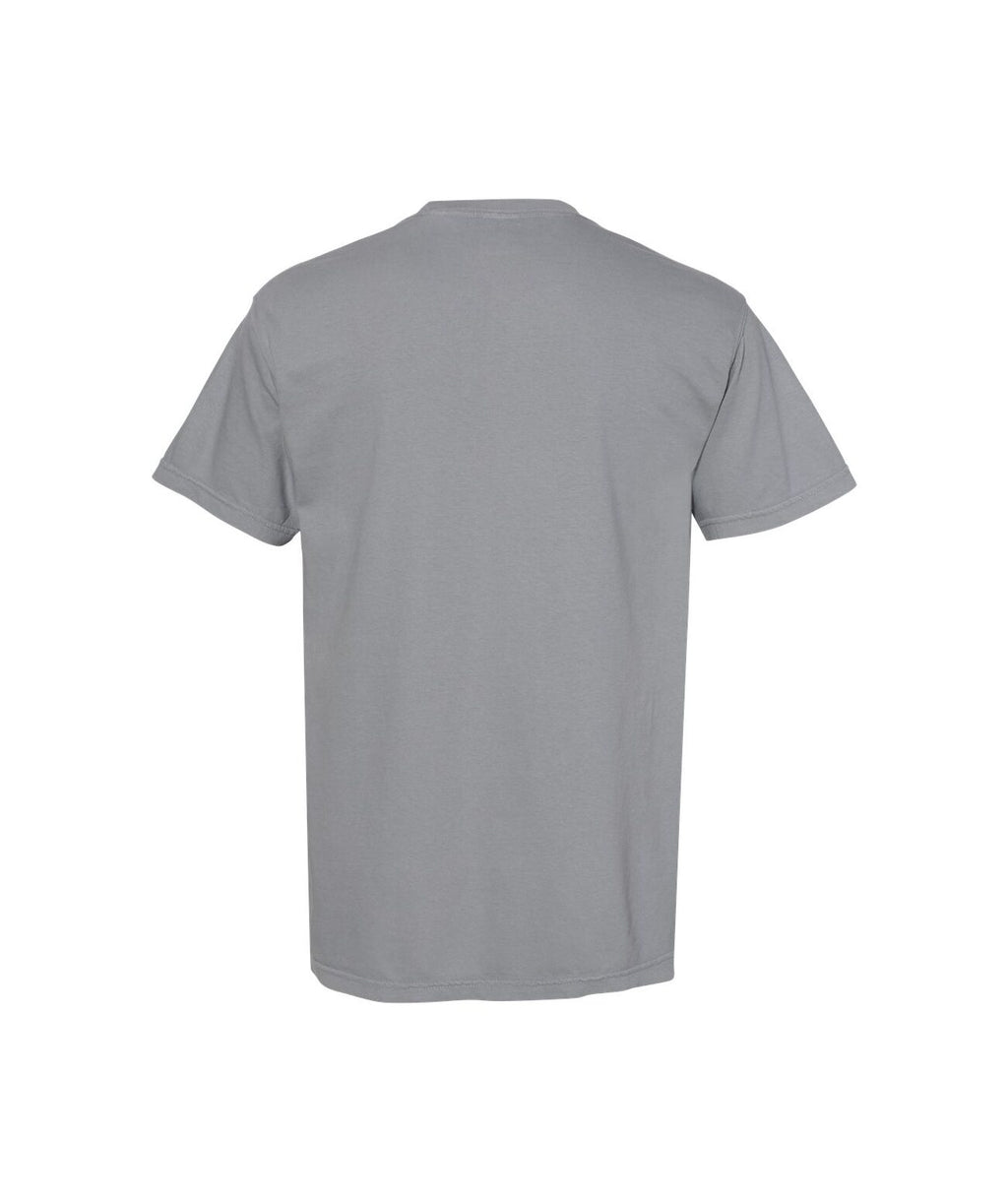 Comfort Colors - Garment-Dyed Heavyweight Pocket T-Shirt - 6030