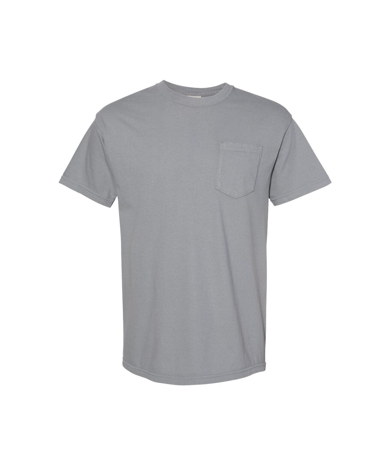 Comfort Colors - Garment-Dyed Heavyweight Pocket T-Shirt - 6030