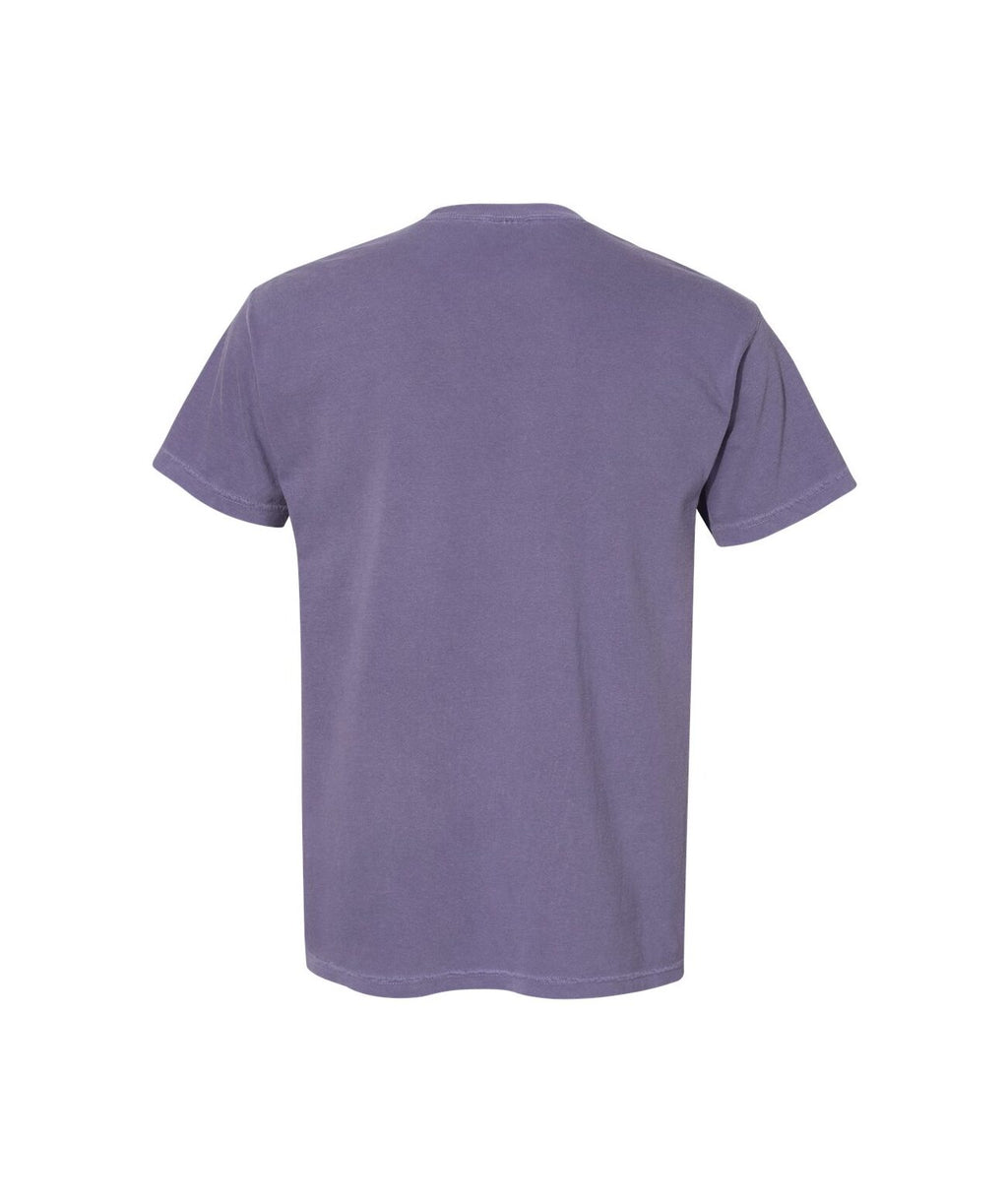 Comfort Colors - Garment-Dyed Heavyweight Pocket T-Shirt - 6030