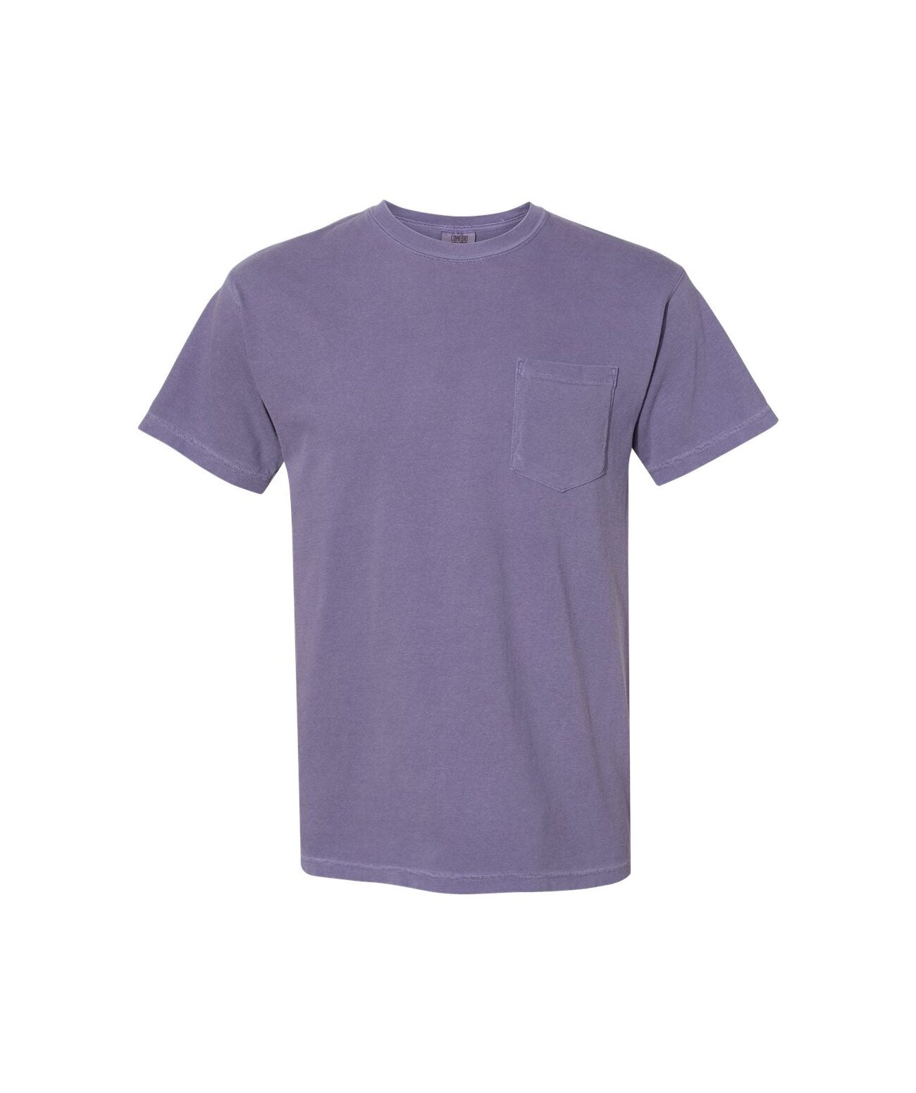 Comfort Colors - Garment-Dyed Heavyweight Pocket T-Shirt - 6030