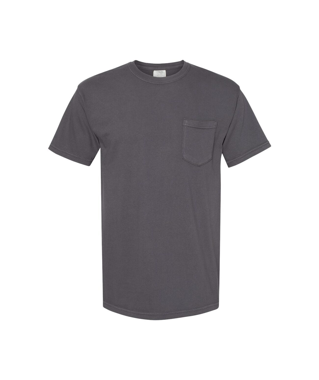 Comfort Colors - Garment-Dyed Heavyweight Pocket T-Shirt - 6030