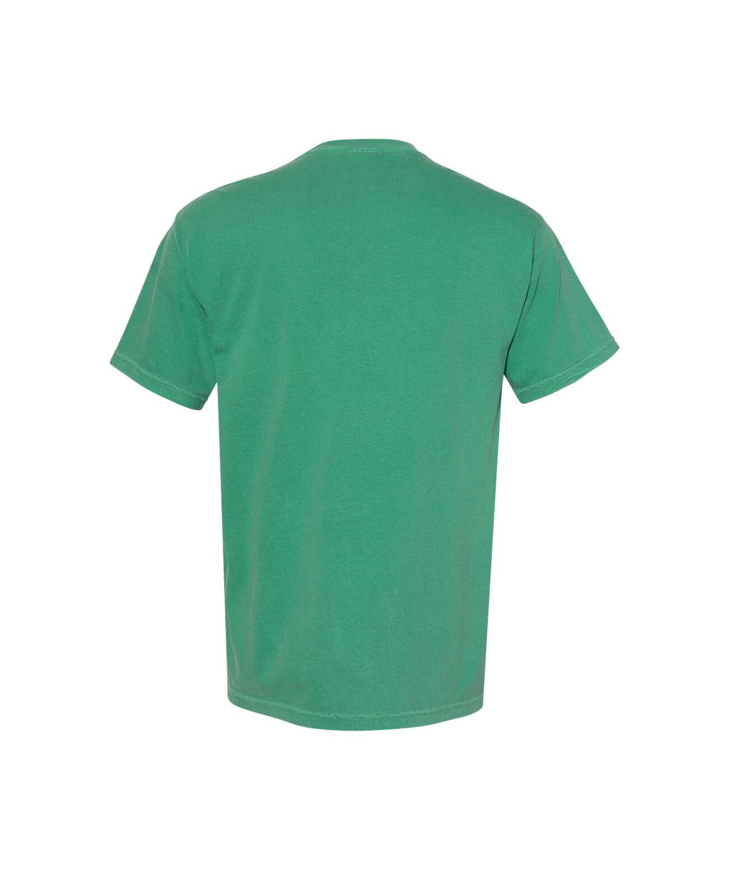 Comfort Colors - Garment-Dyed Heavyweight Pocket T-Shirt - 6030