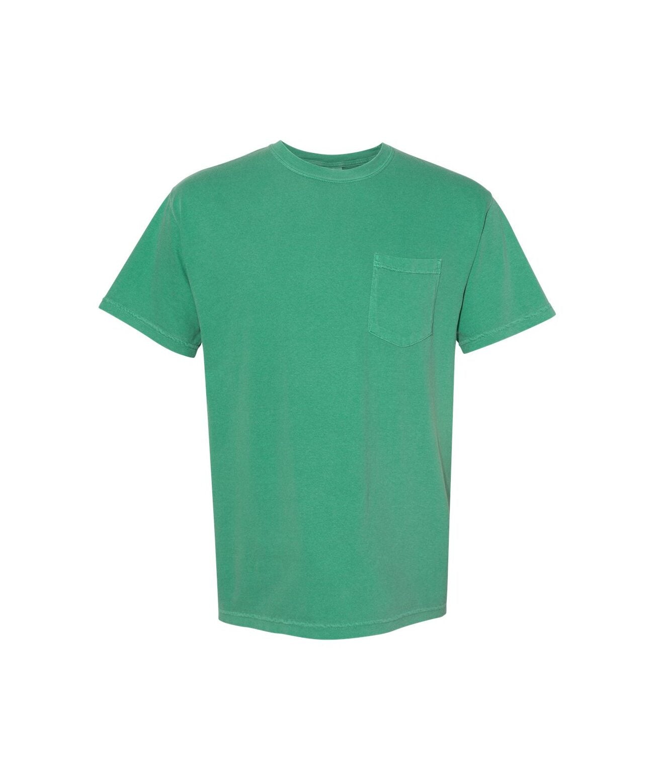 Comfort Colors - Garment-Dyed Heavyweight Pocket T-Shirt - 6030